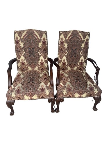Vintage queen anne accent - 2,