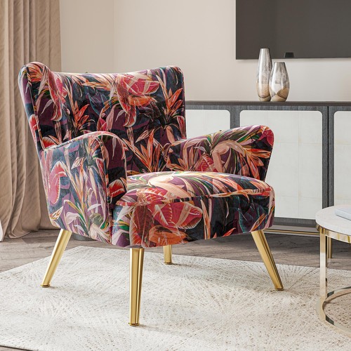 Arm accent chair - arm, modern