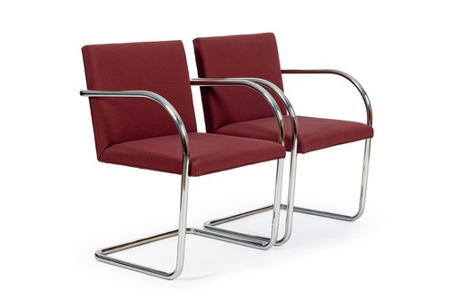 Pair mid century - mid-century, brno