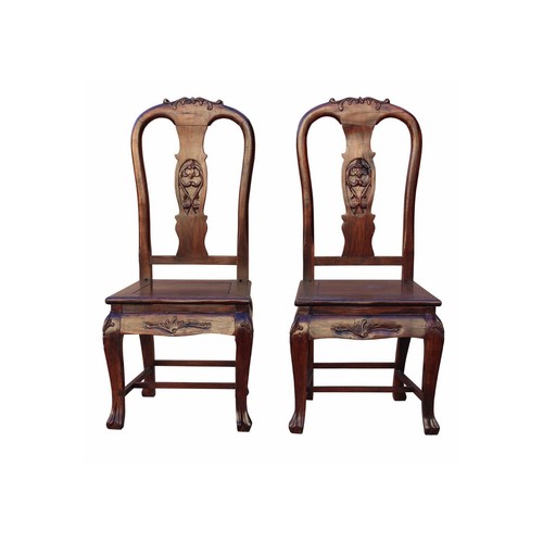 Pair chinese old shanghai - pair,