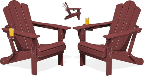 Set folding adirondack - set,