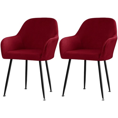 Pack velvet curved - 2,
