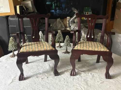 Pair beautiful chairs - beautiful,