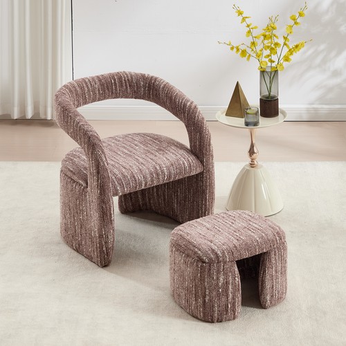 Accent chair with - chair,